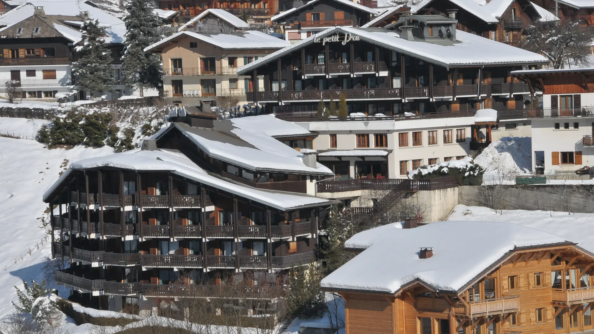 Le Petit Dru