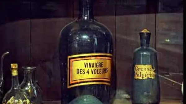 Marseille entre légendes et mystères