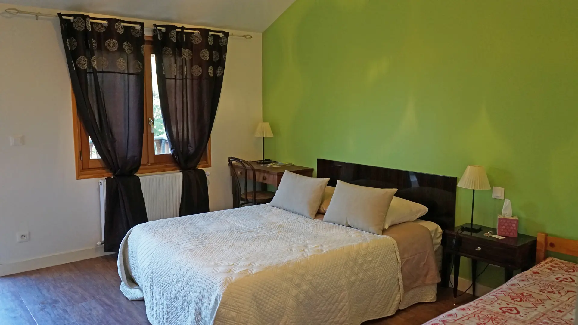chambre Pranière