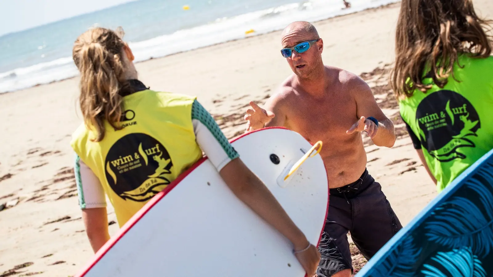 Cursos de surf