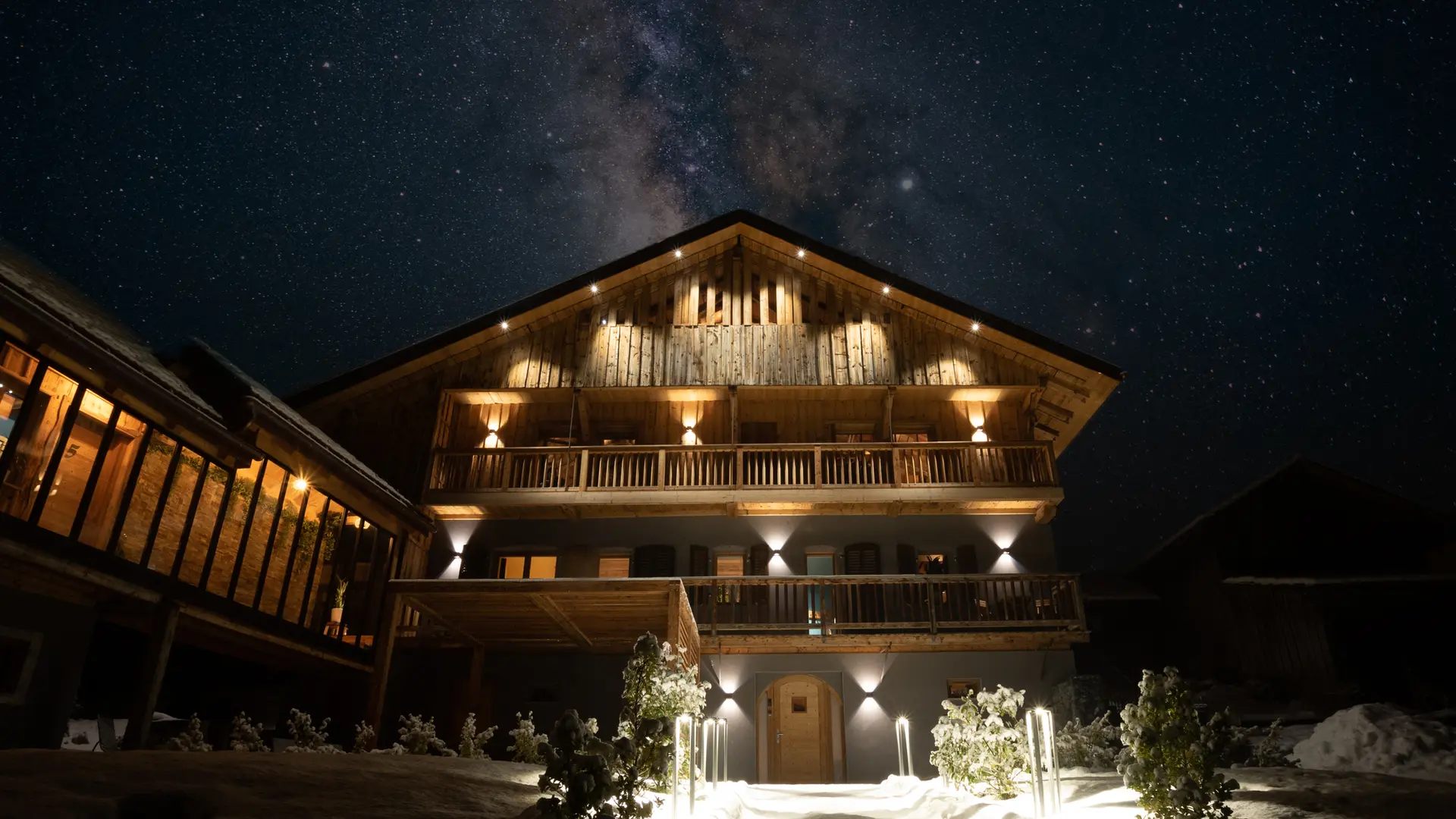 Extérieur nuit