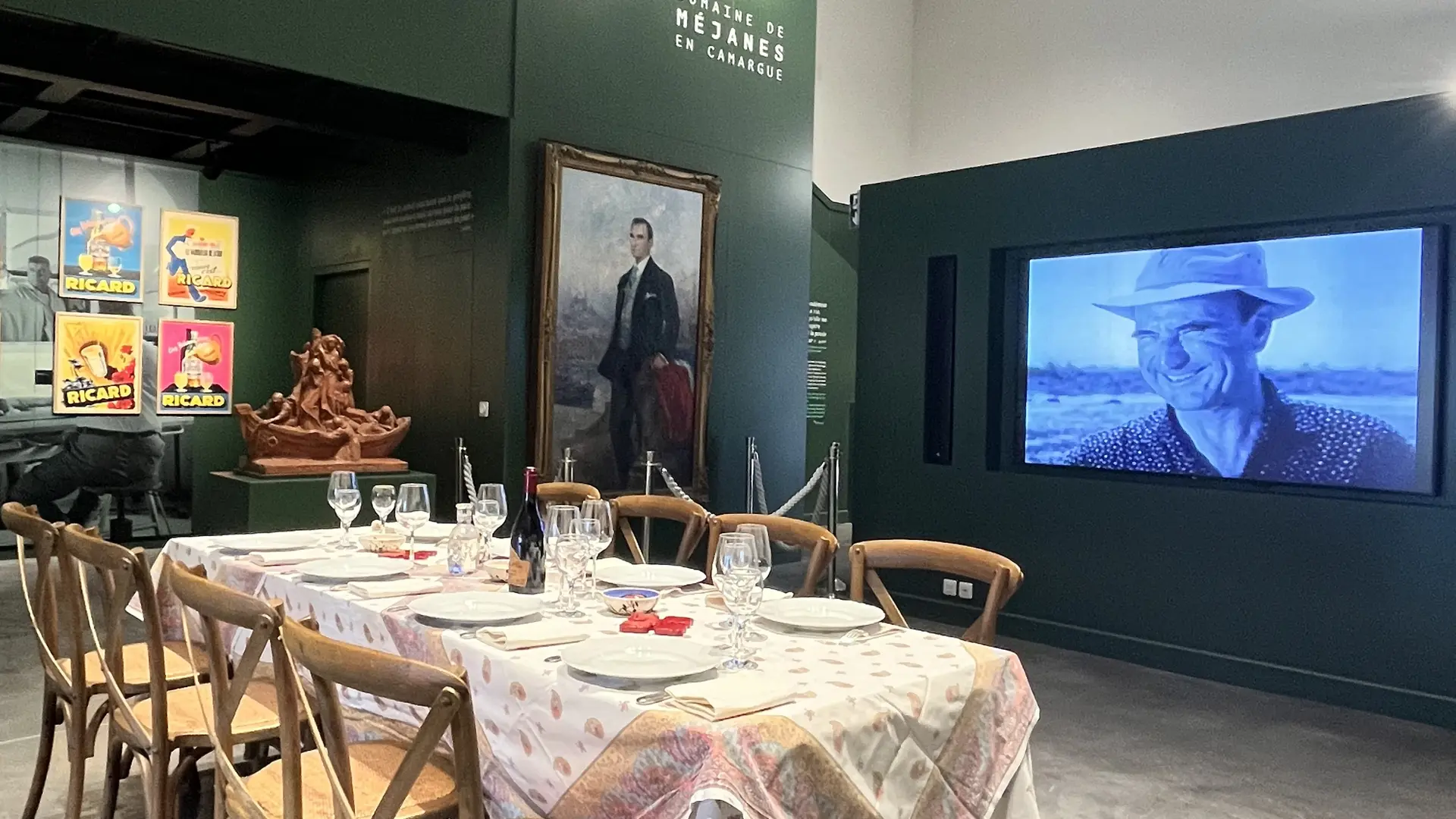 séminaire au Musée Paul Ricard