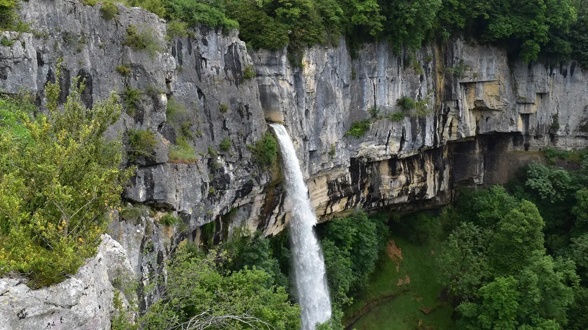 Cascade de Cerveyrieu