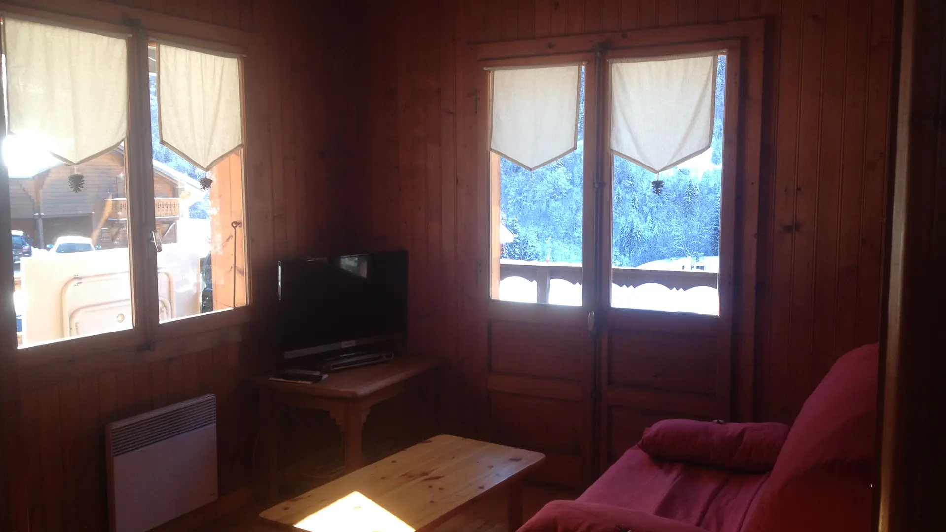 Chalet Flocon