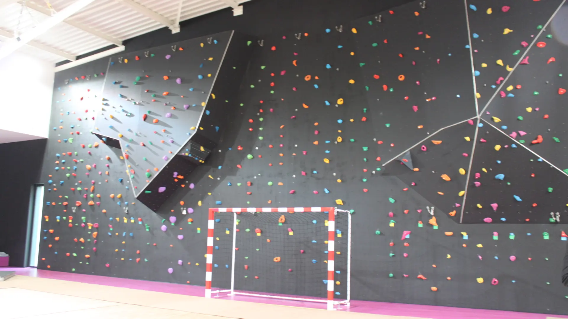 Gymnase les oliviers