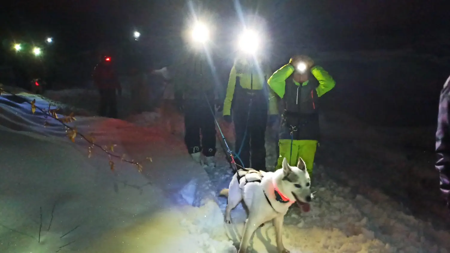 Petit aventurier spécial noël