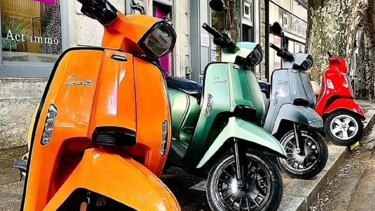 Vespa