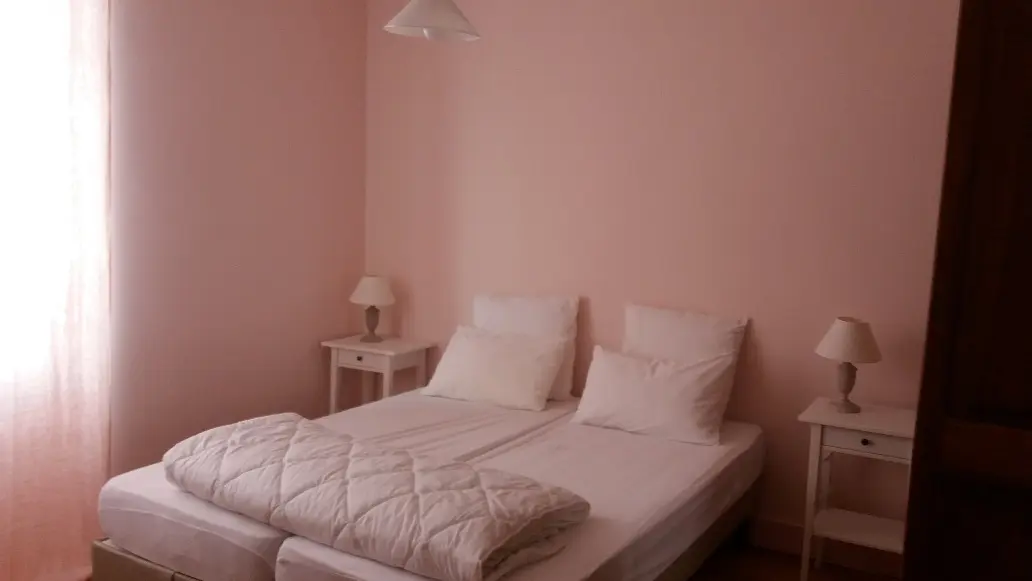 une des chambres