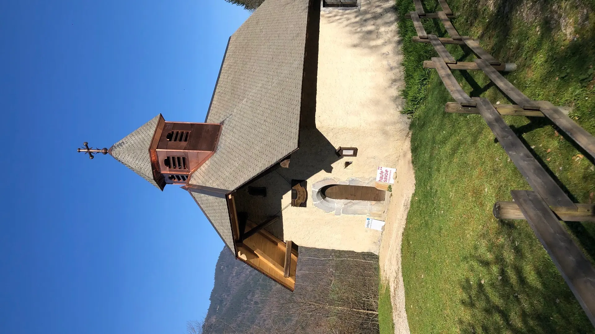 Chapelle Nicodex