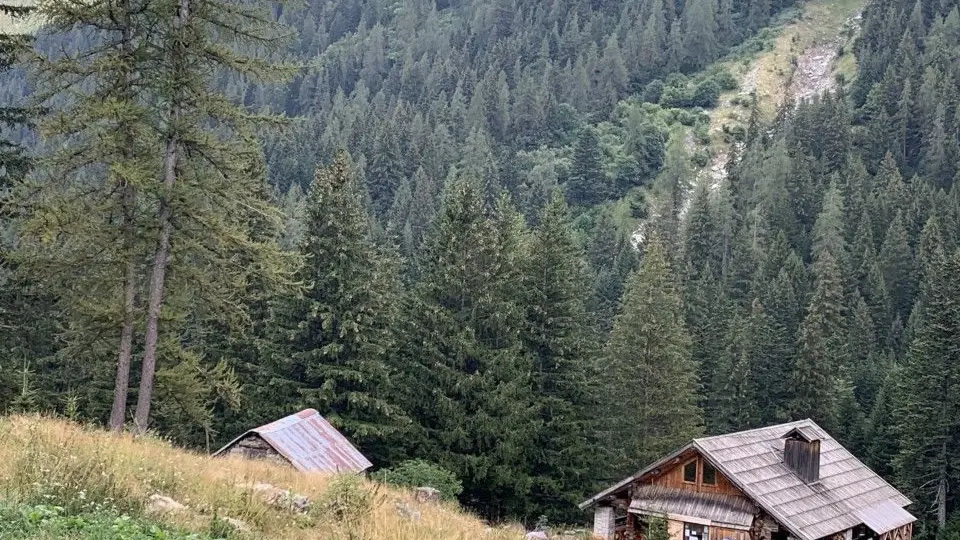 Boréon, l'Alpage, restaurant, lieu de rendez-vous