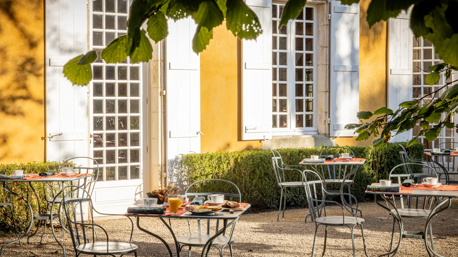 Restaurant La Bastide en Gascogne