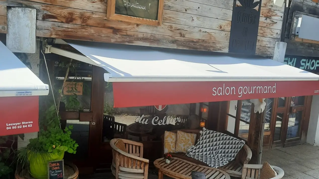 Le cellier du Chinaillon