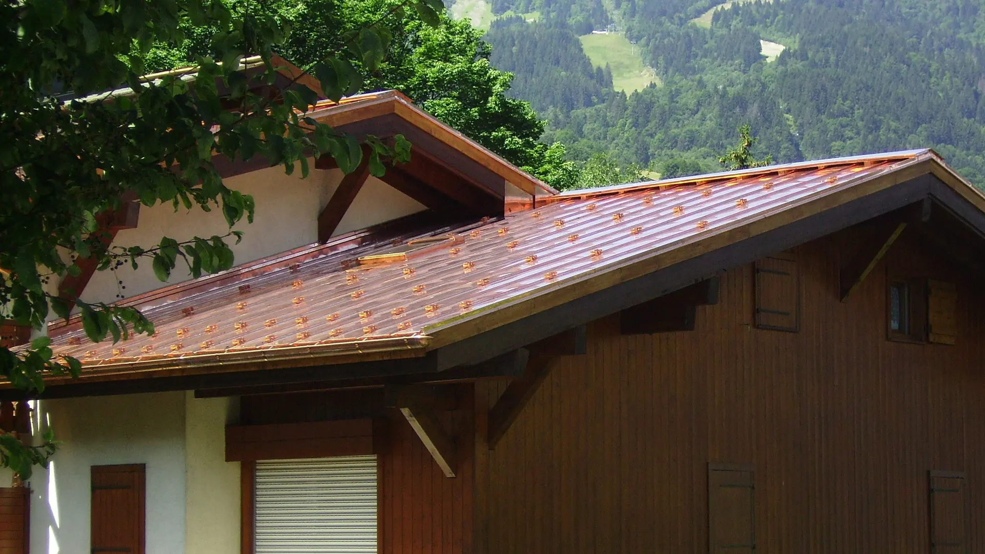 résidence extérieur