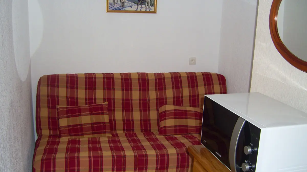 Coin salon/ Sofa - Alpina D - Le Grand-Bornand
