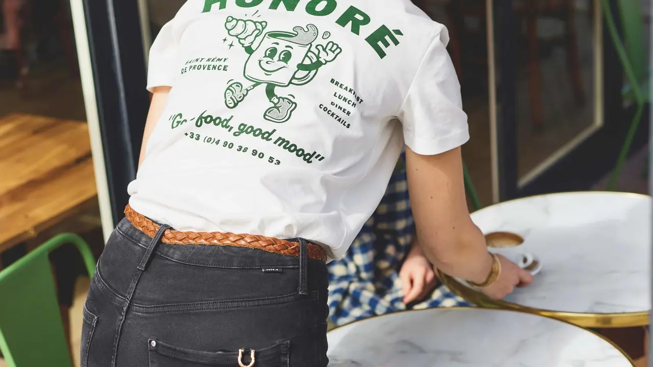 Restaurant Honoré à Saint-Rémy-de-Provence