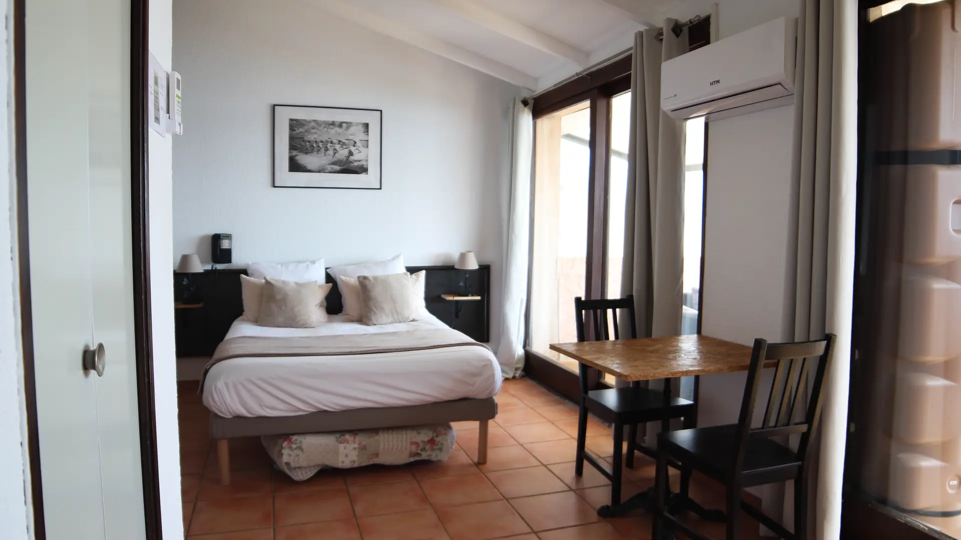 Chambre Hôtel Chanteplage