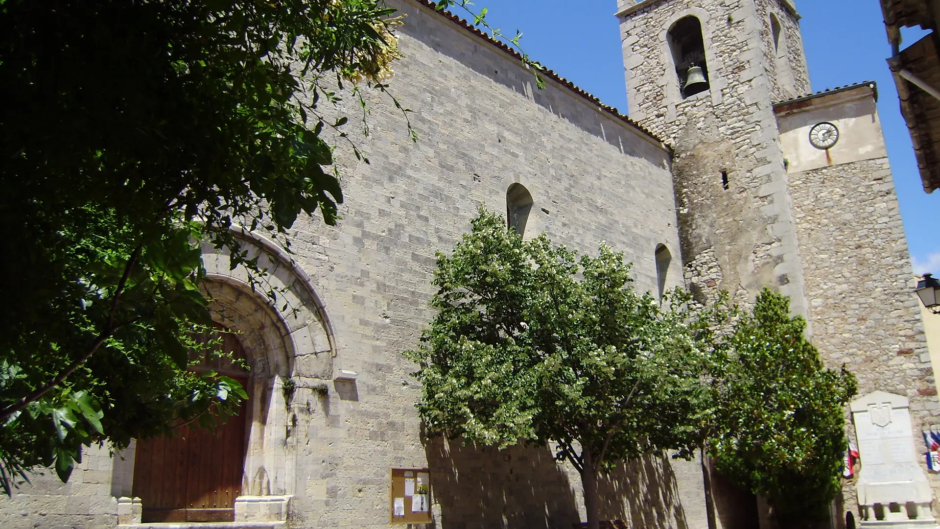 Église Saint Michel Archange