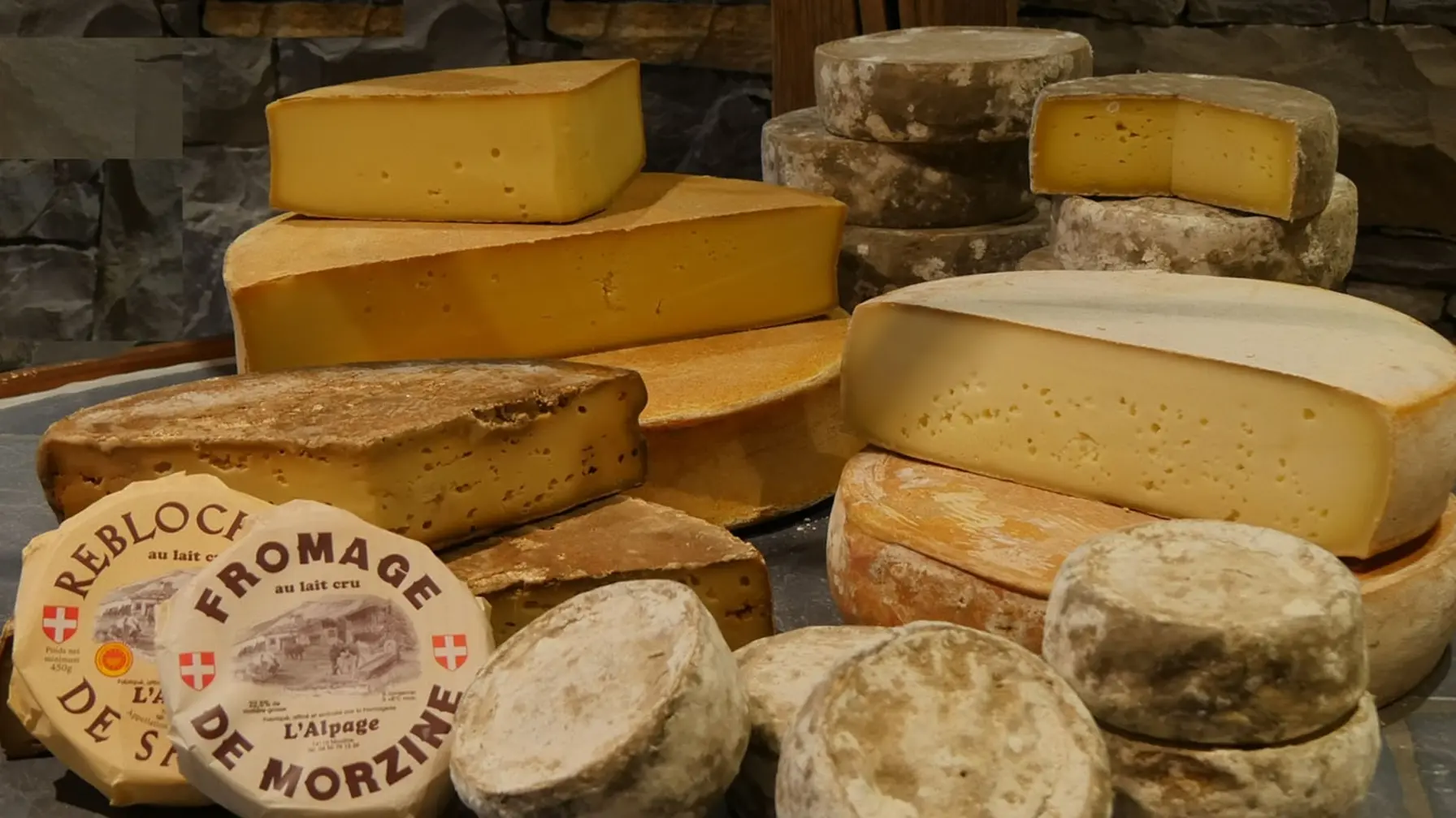 La Fruitière de Morzine - L'Alpage