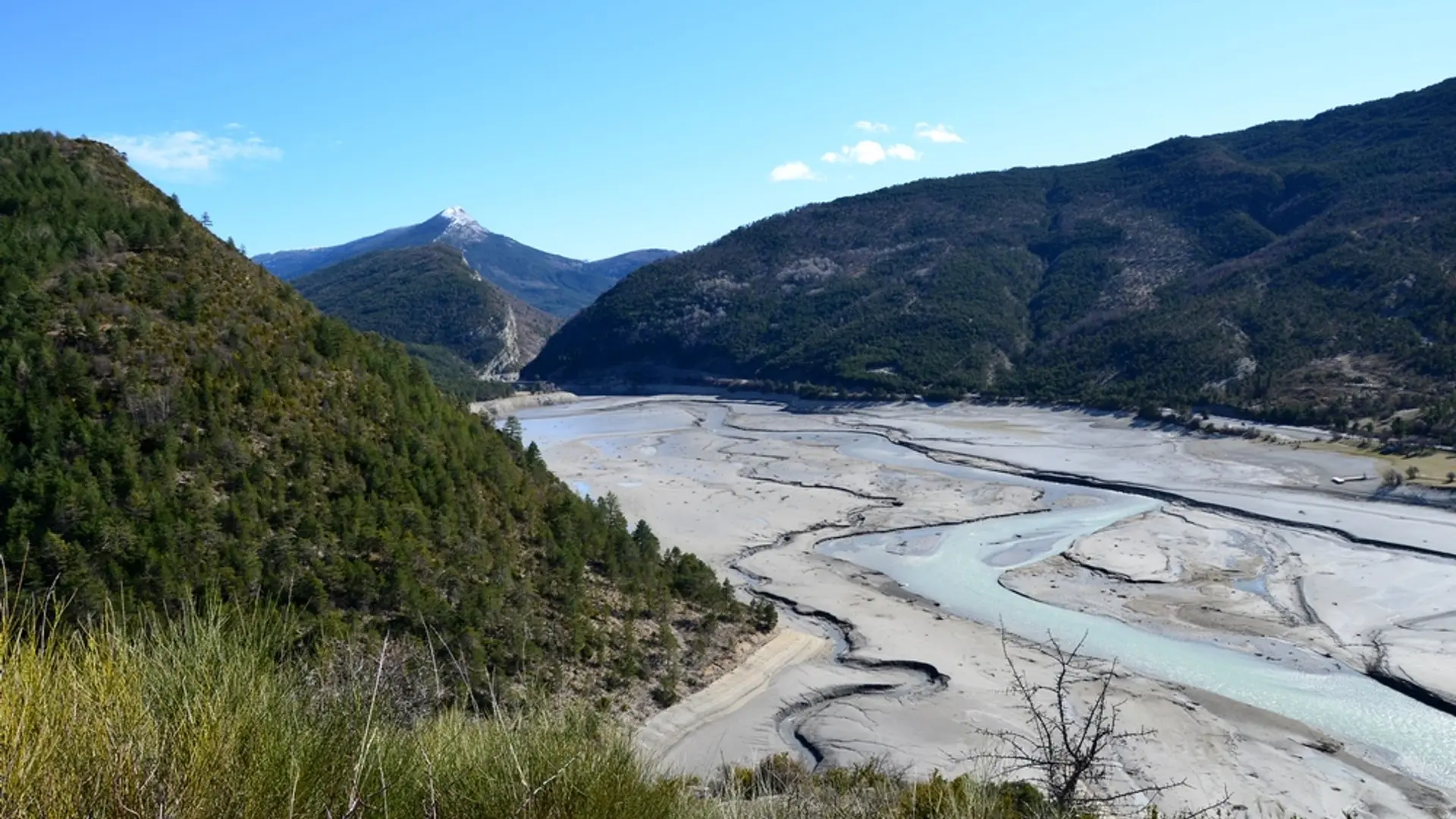 La vallée du Verdon