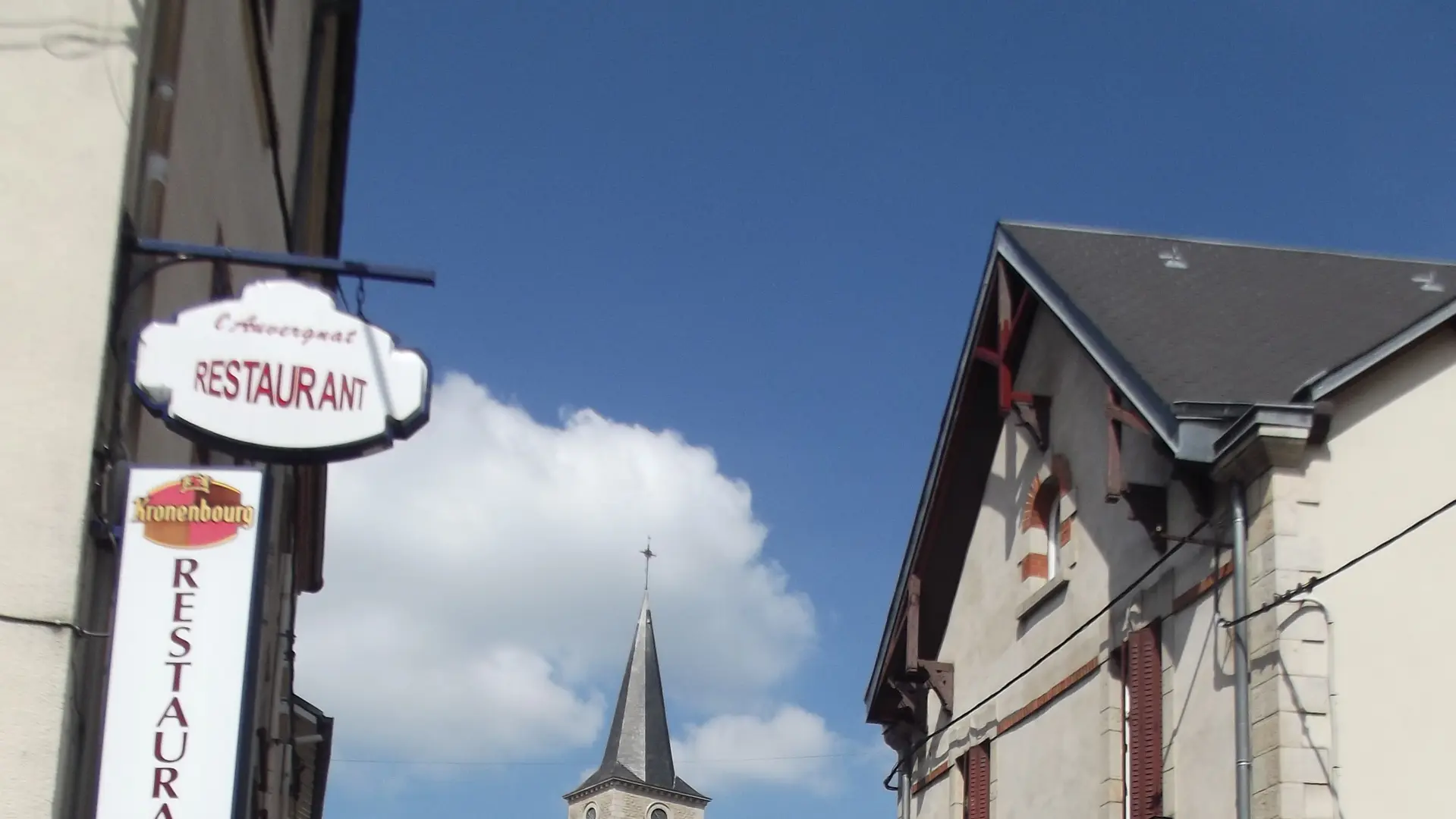 Le Mayet-de-Montagne