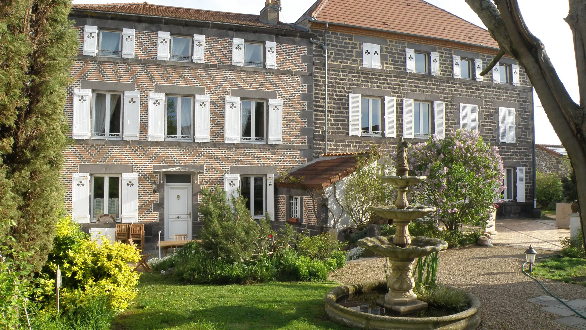 Chambres d'hôtes - Les Trèfles - Saint-Ignat