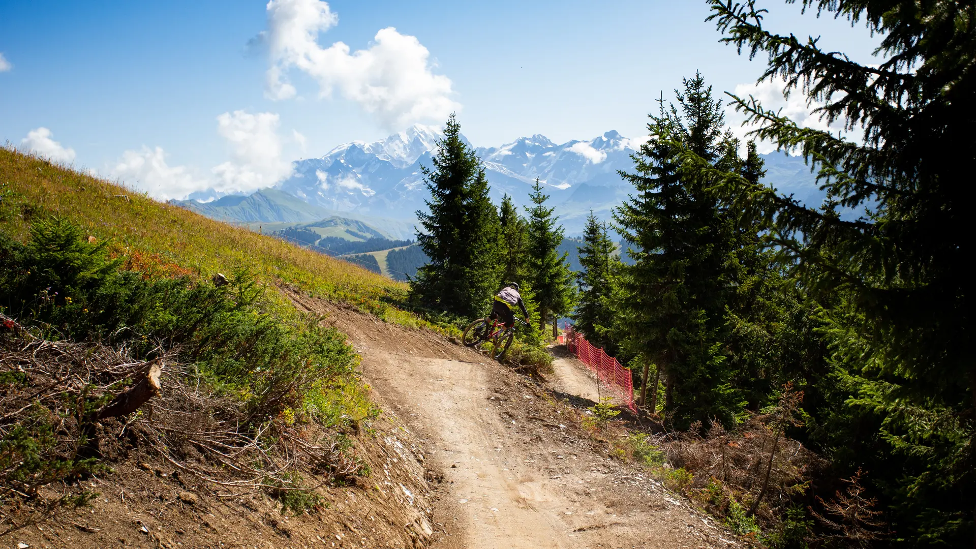 Bikepark Les Saisies