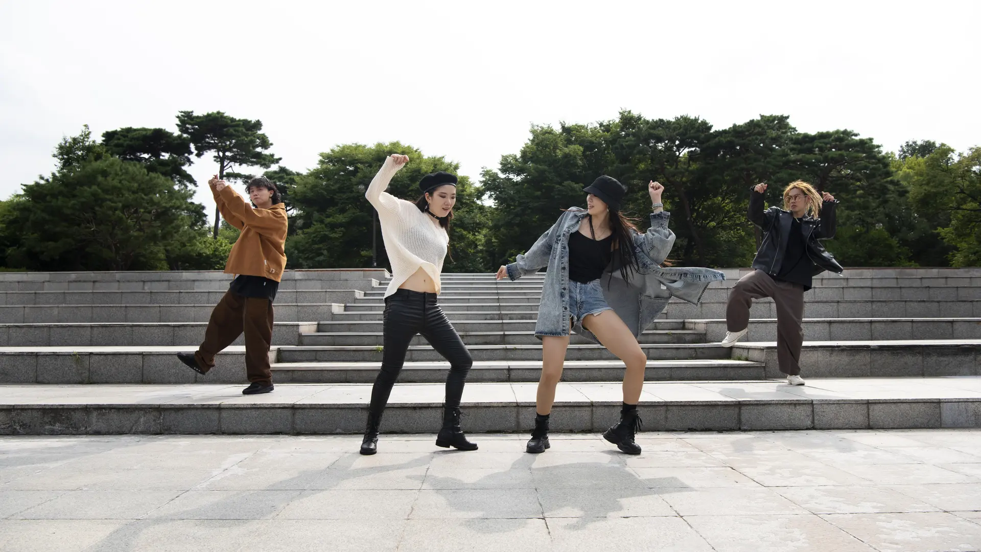 Découverte de la K-Pop à St Michel de Chaillo