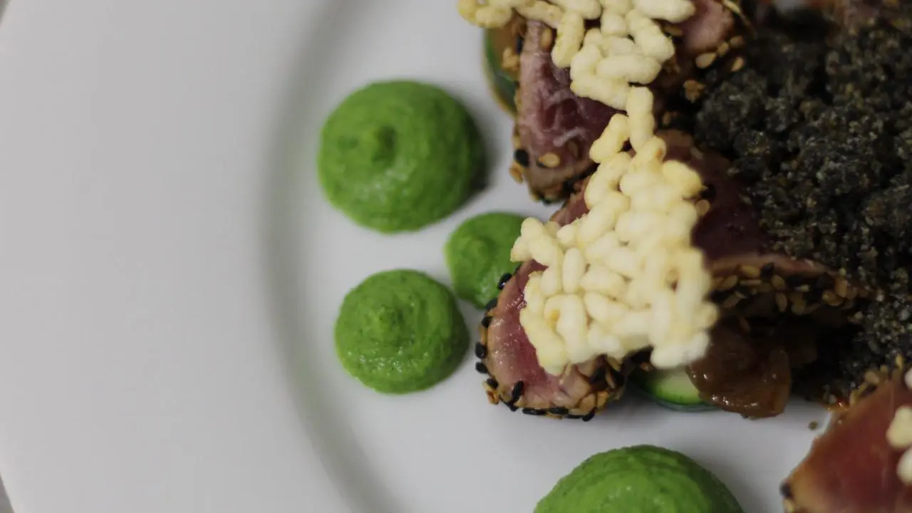 Plat d'été