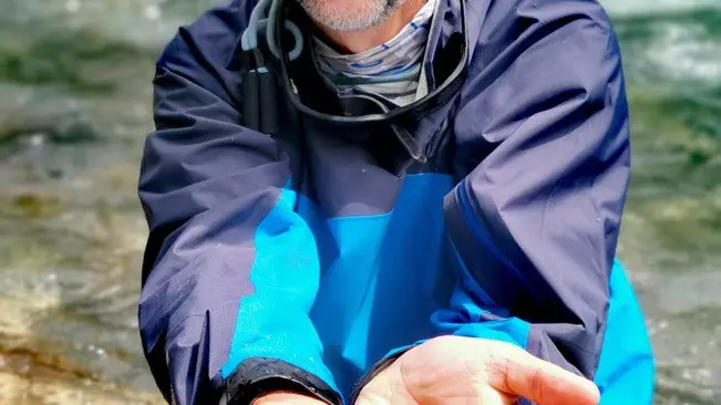 Esprit Rivières, guidage de pêche à la mouche en milieu montagnard
