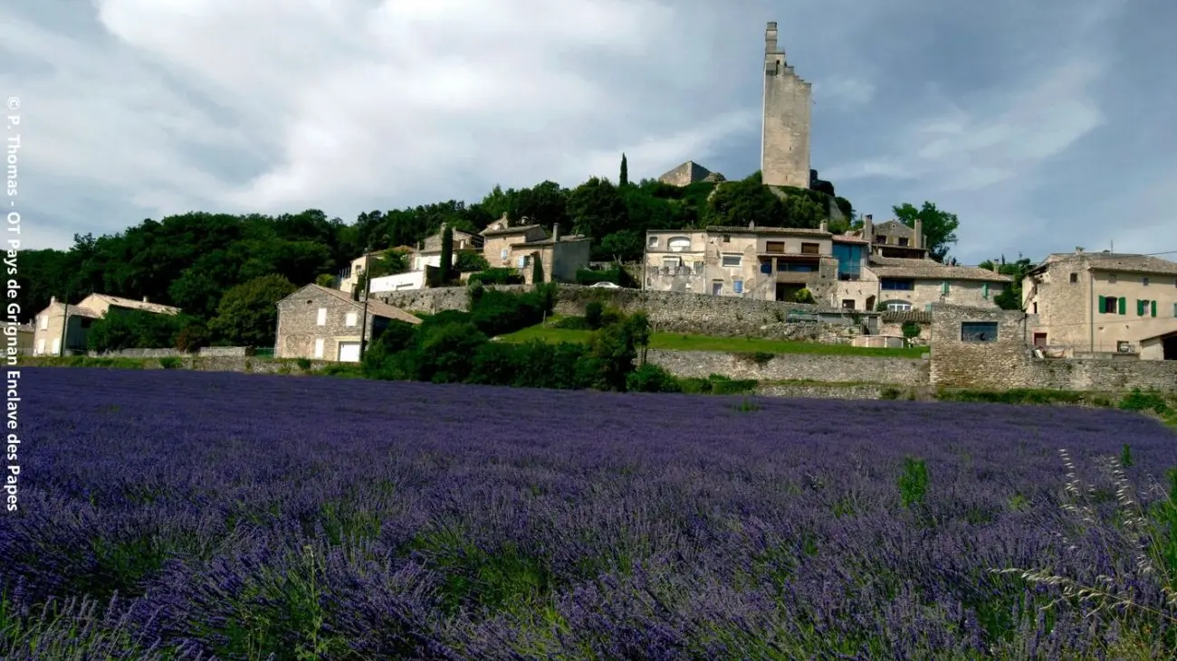 La voie romaine