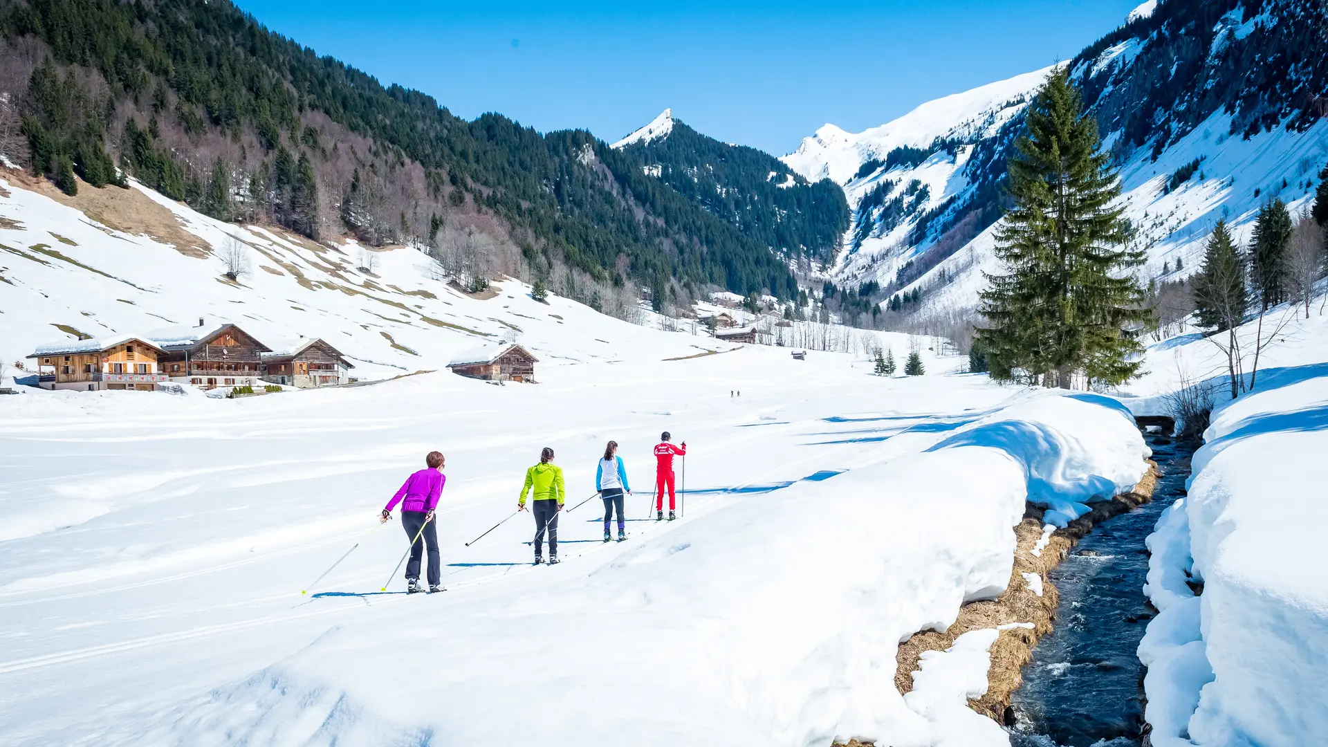 Biathlon stage adulte
