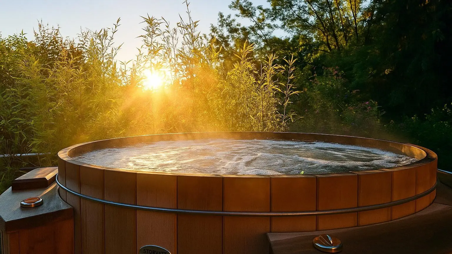 SPA Storvatt inclus