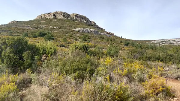 Rando Marcel Pagnol - Le temps des tournages