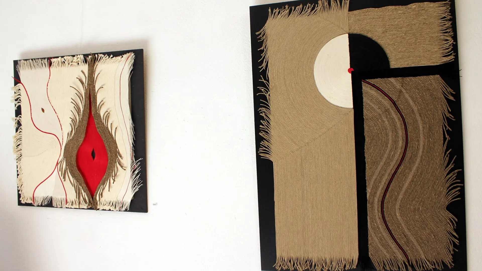 Chantal FAVIER - Plasticienne - Atelier d'artiste de Marols