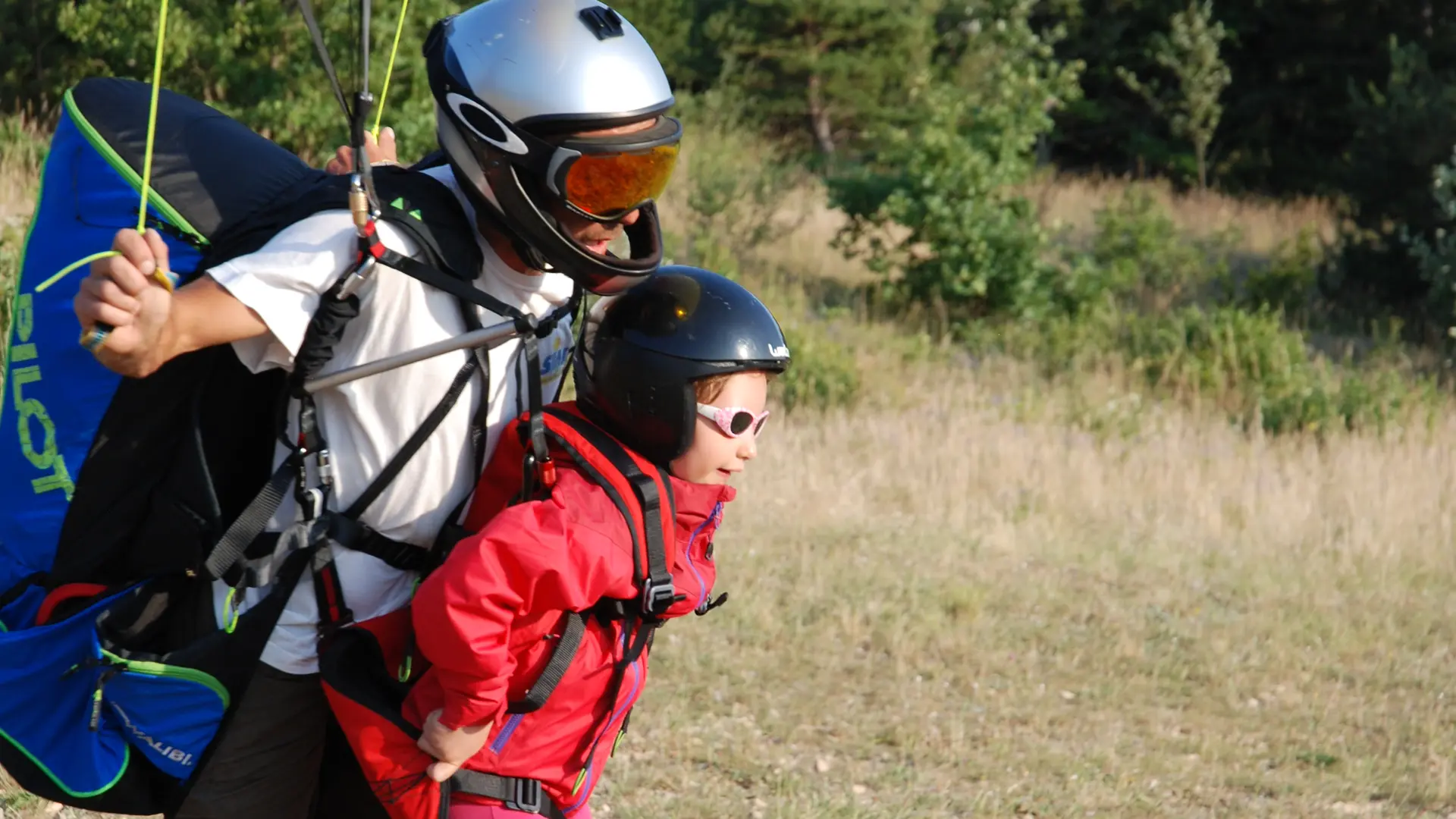 Ventoux Parapente