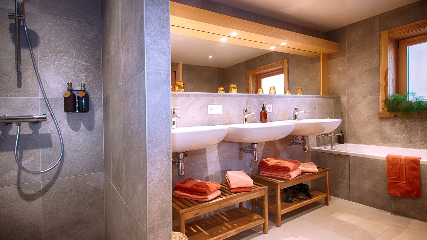 Salle de bain de L'Ecurie