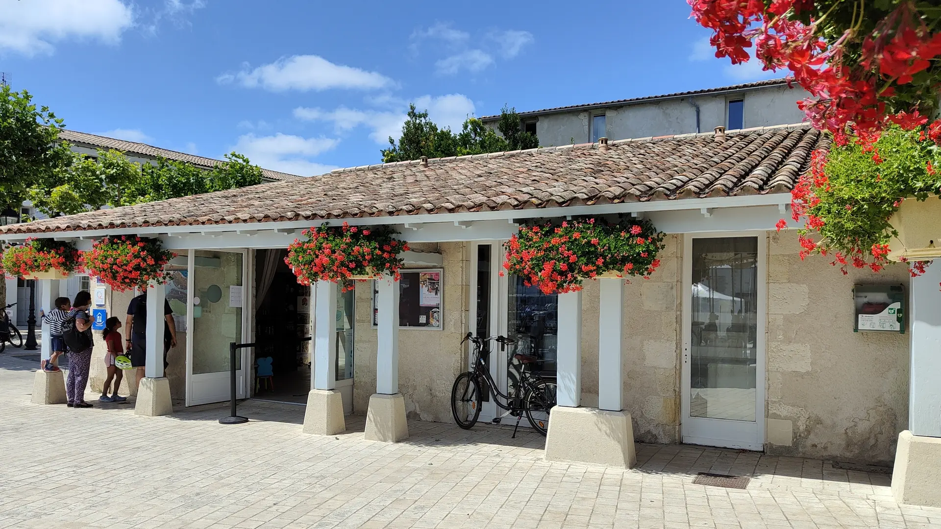 Bureau d'Accueil de La Flotte