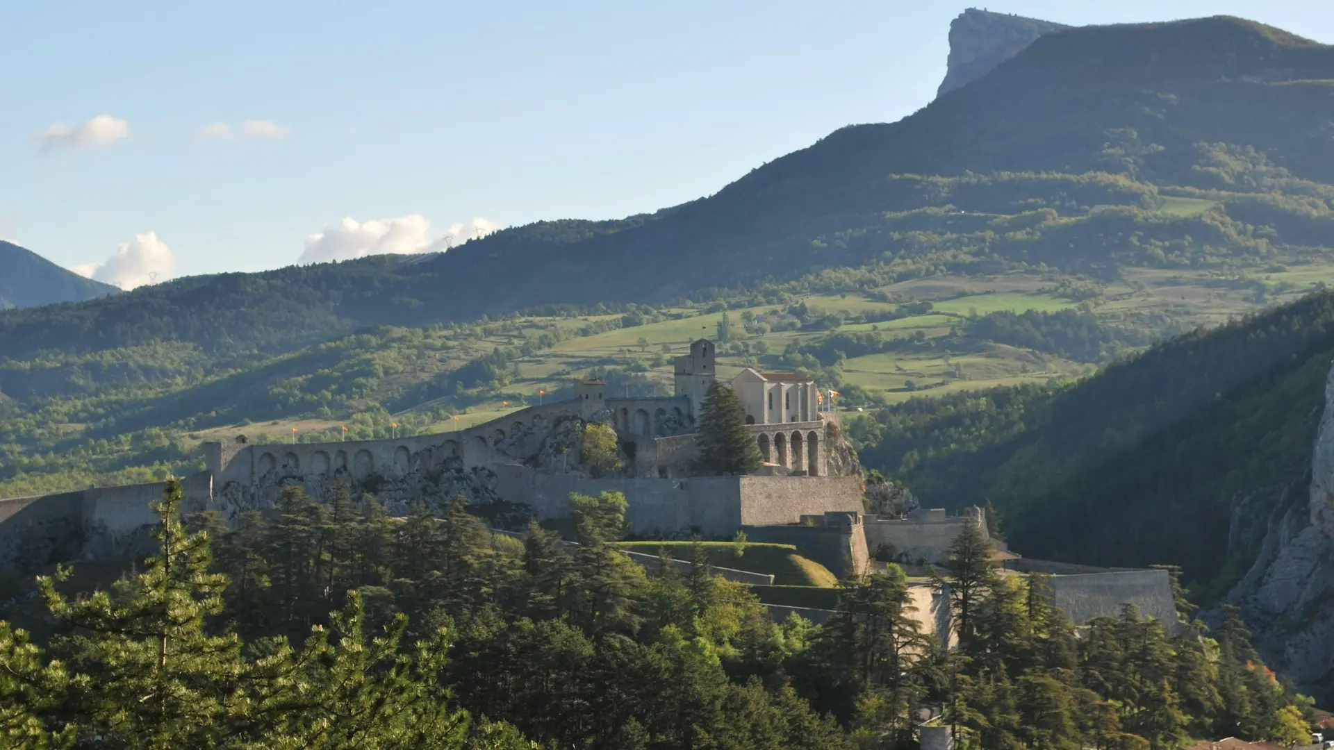 Citadelle de Sisteron
