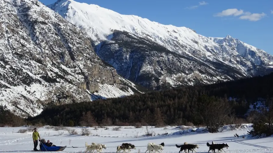 Séjour Jack London du Chalet d'en Hô