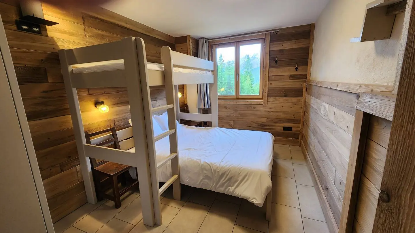 Appartement 10 personnes - Chalet Rochat