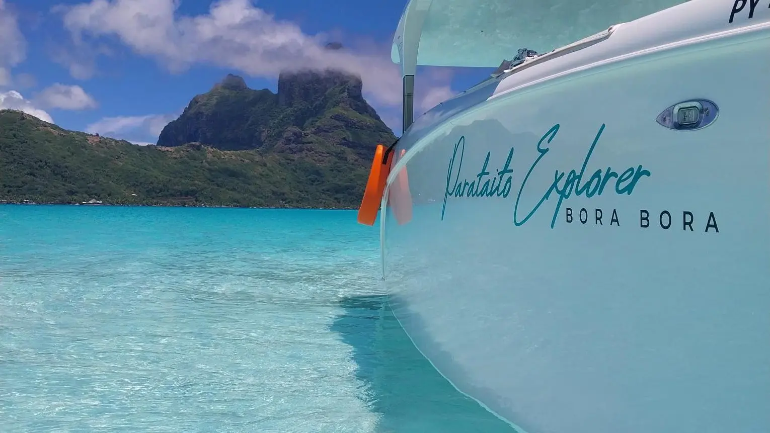 Parataito Explorer Bora-Bora