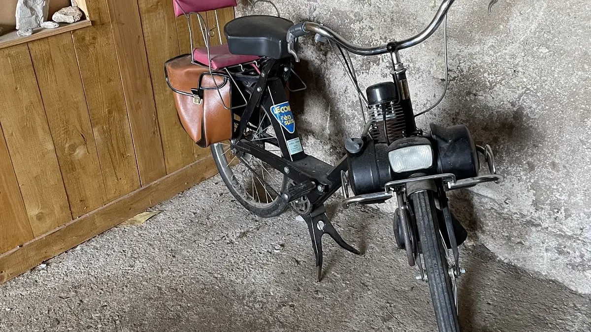Solex vintage