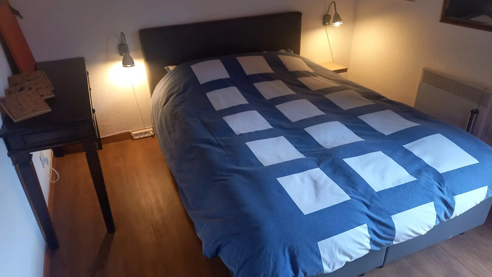 Chambre_Chalet Le Ciel Bleu_Châtel