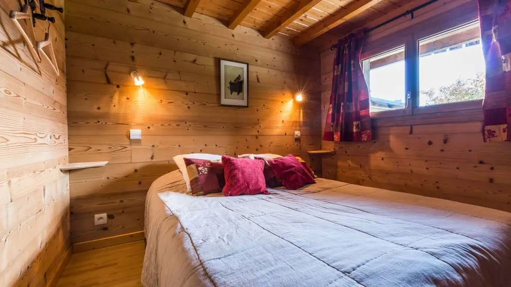 Chalet Nid Zut