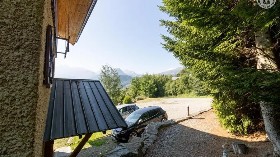 extérieur été