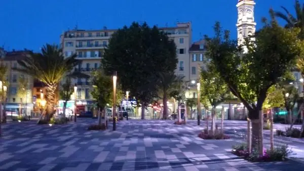 vue depuis la bourgada