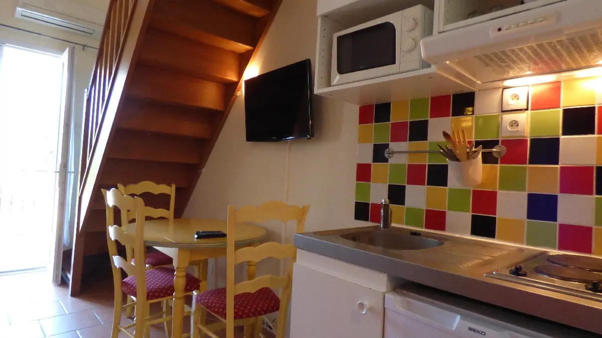 Hôtel & Appart Court'Inn Aqua