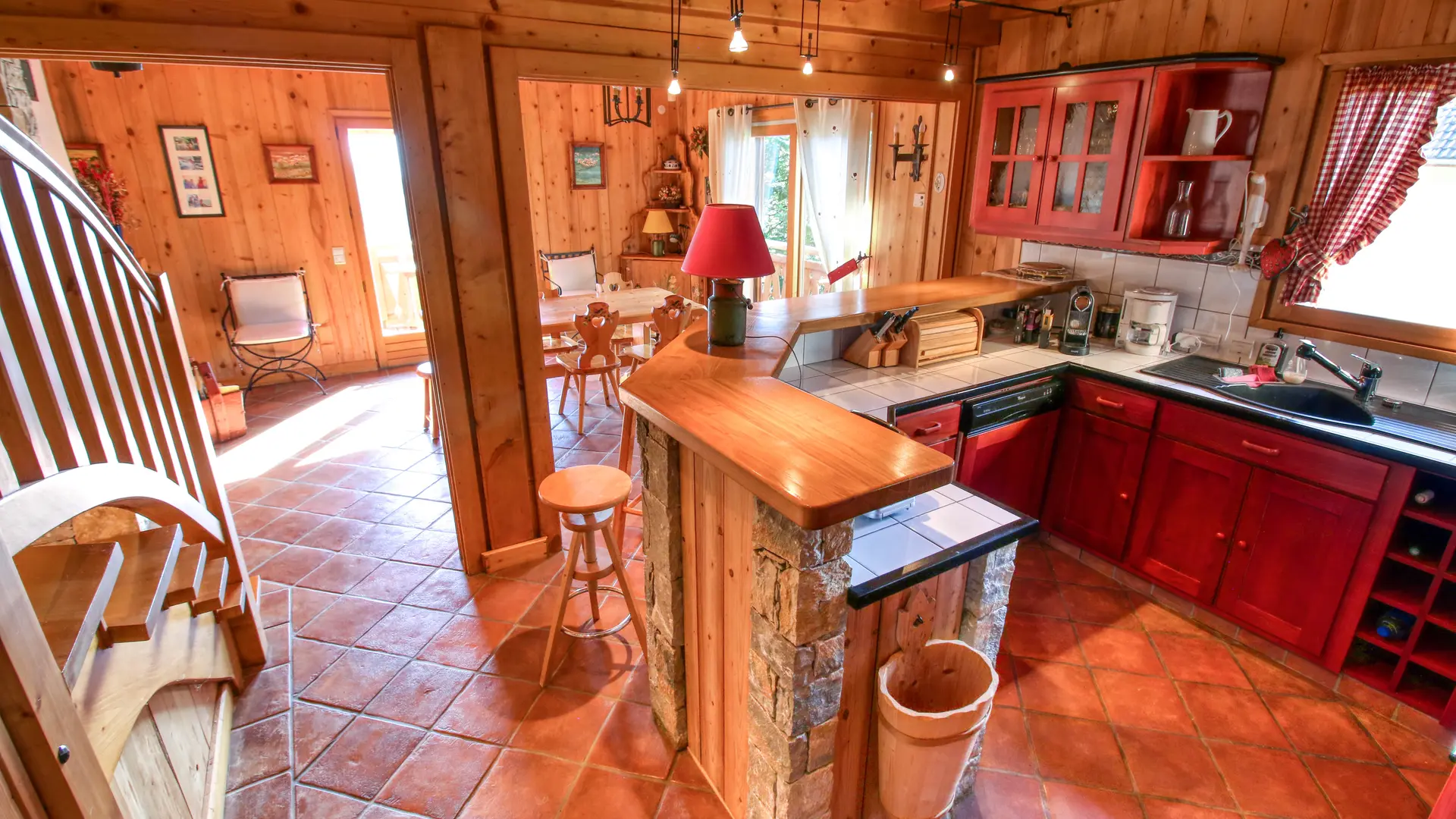 Big Buddha Chalet - 240 m² - n°502