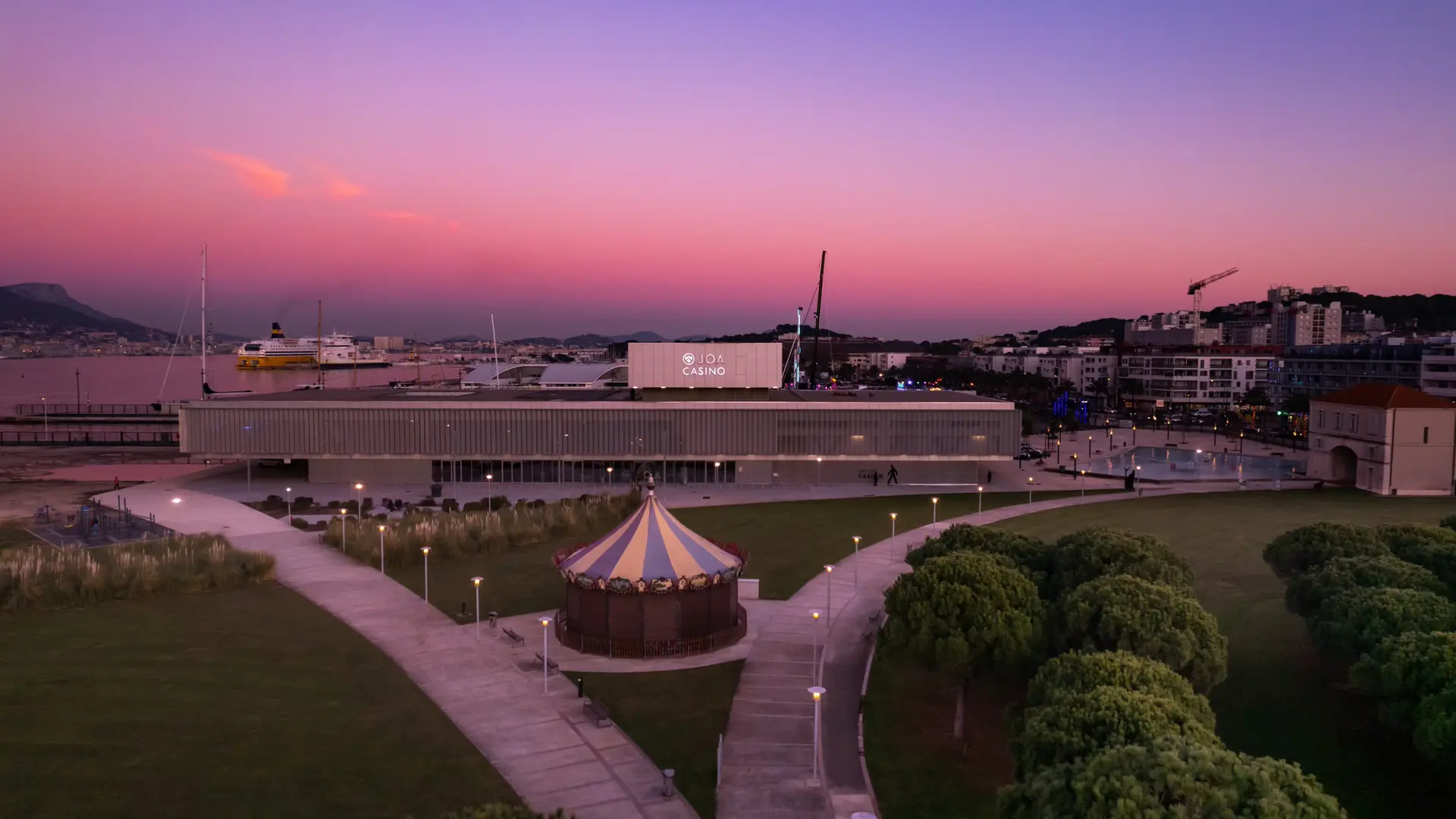 Casino Joa La Seyne sur Mer