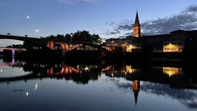 compagnie fluviale du midi